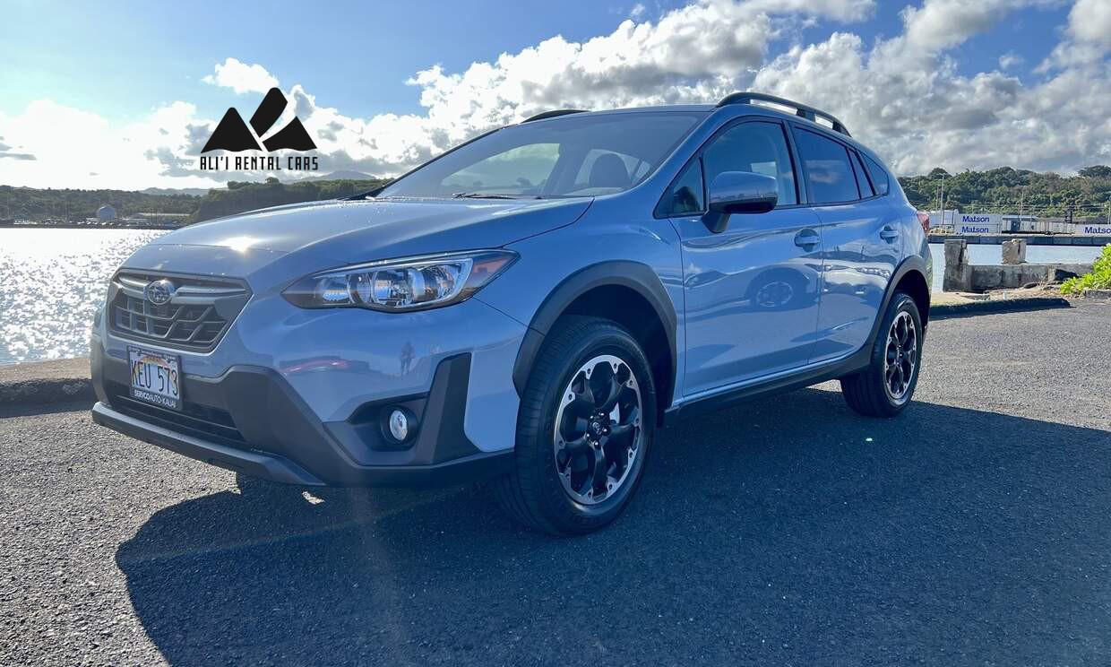 Subaru Crosstrek 2022 in 