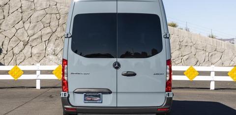 Mercedes-Benz Sprinter 2021
