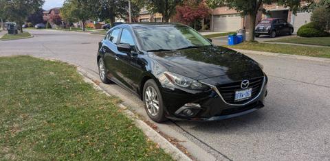 Mazda Mazda3 2014