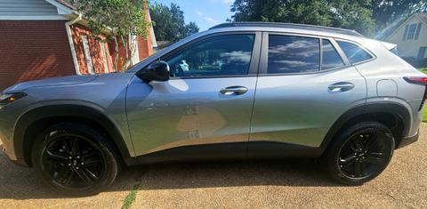 Chevrolet Trax 2025