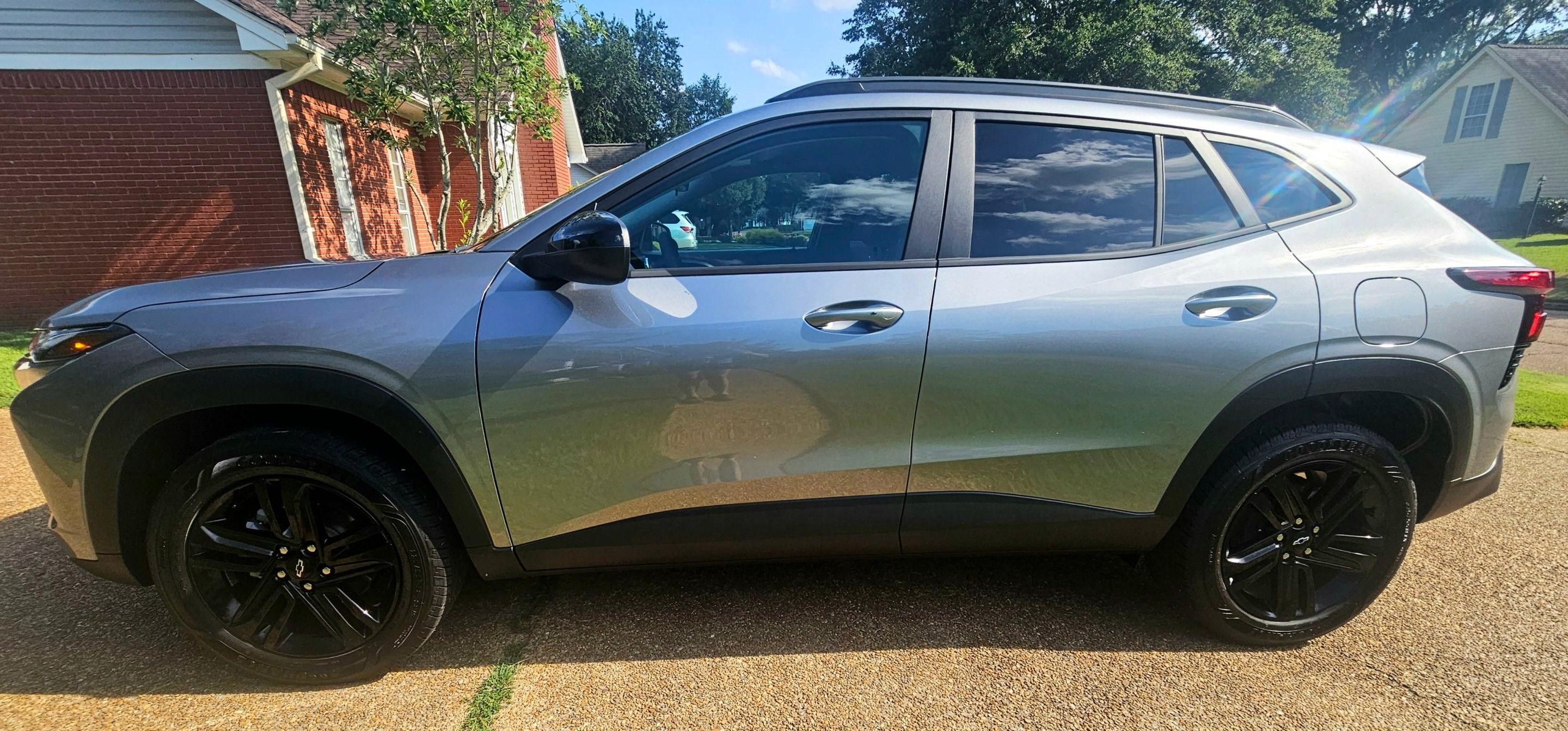 Chevrolet Trax 2025 in Brandon, MS