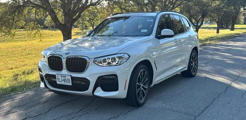 BMW X3 2021