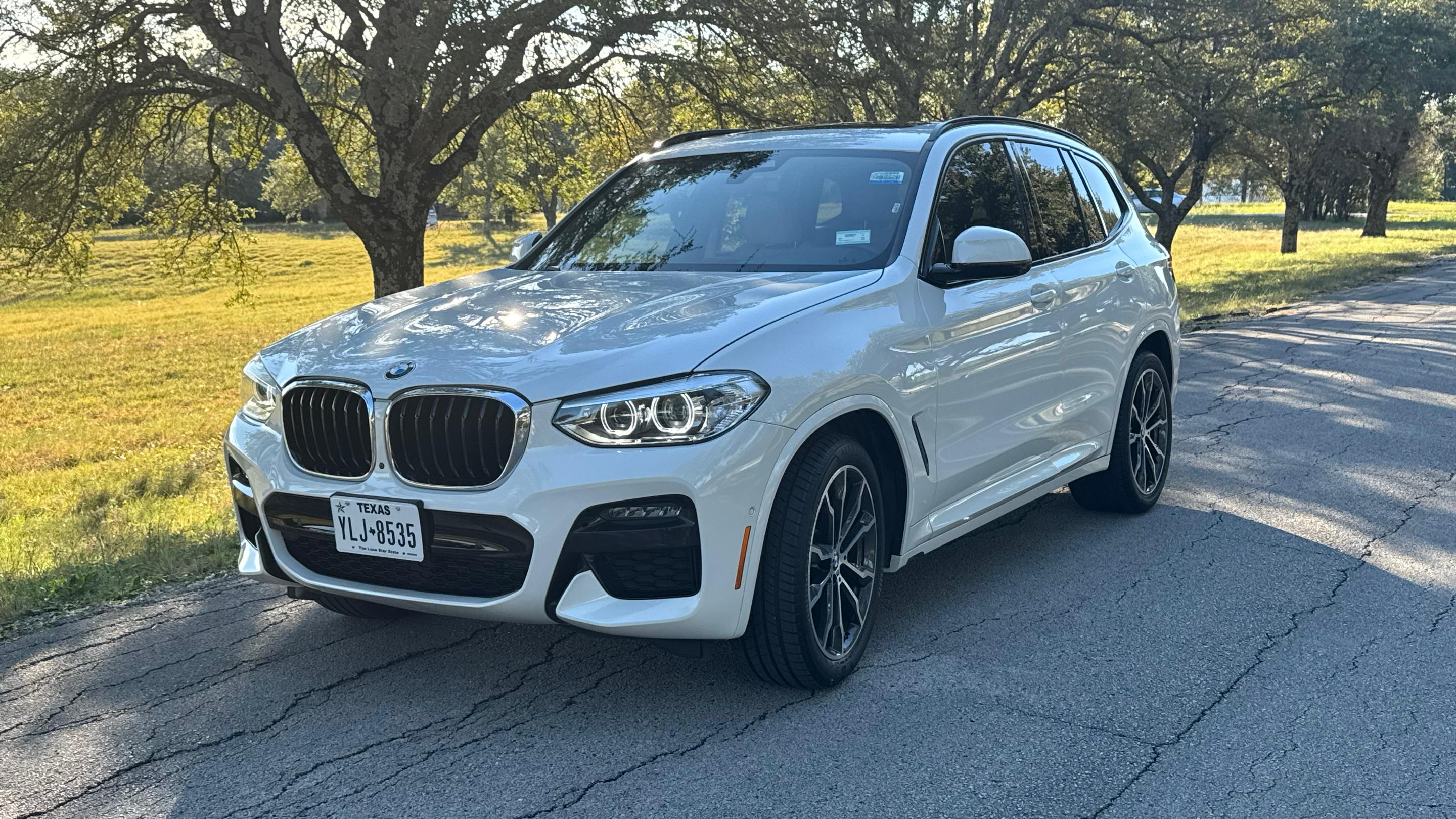 BMW X3 2021 in Wylie, TX