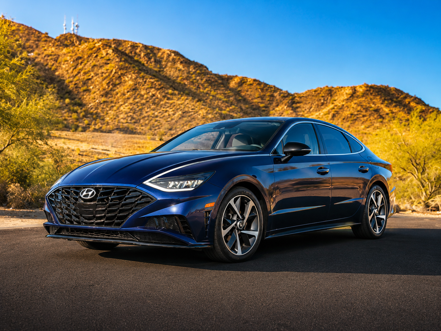 Hyundai Sonata 2021 in Phoenix, AZ
