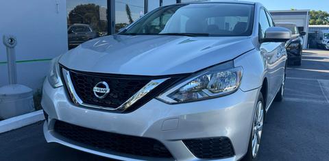 Nissan Sentra 2017