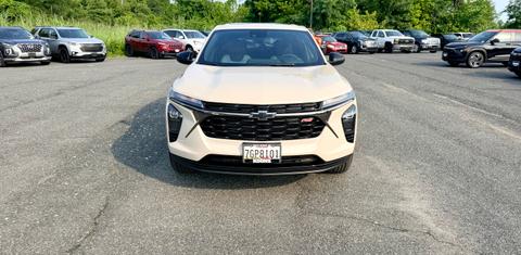 Chevrolet Trax 2026