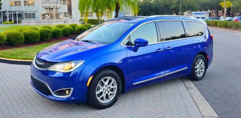 Chrysler Pacifica 2020