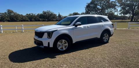 Kia Sorento 2026