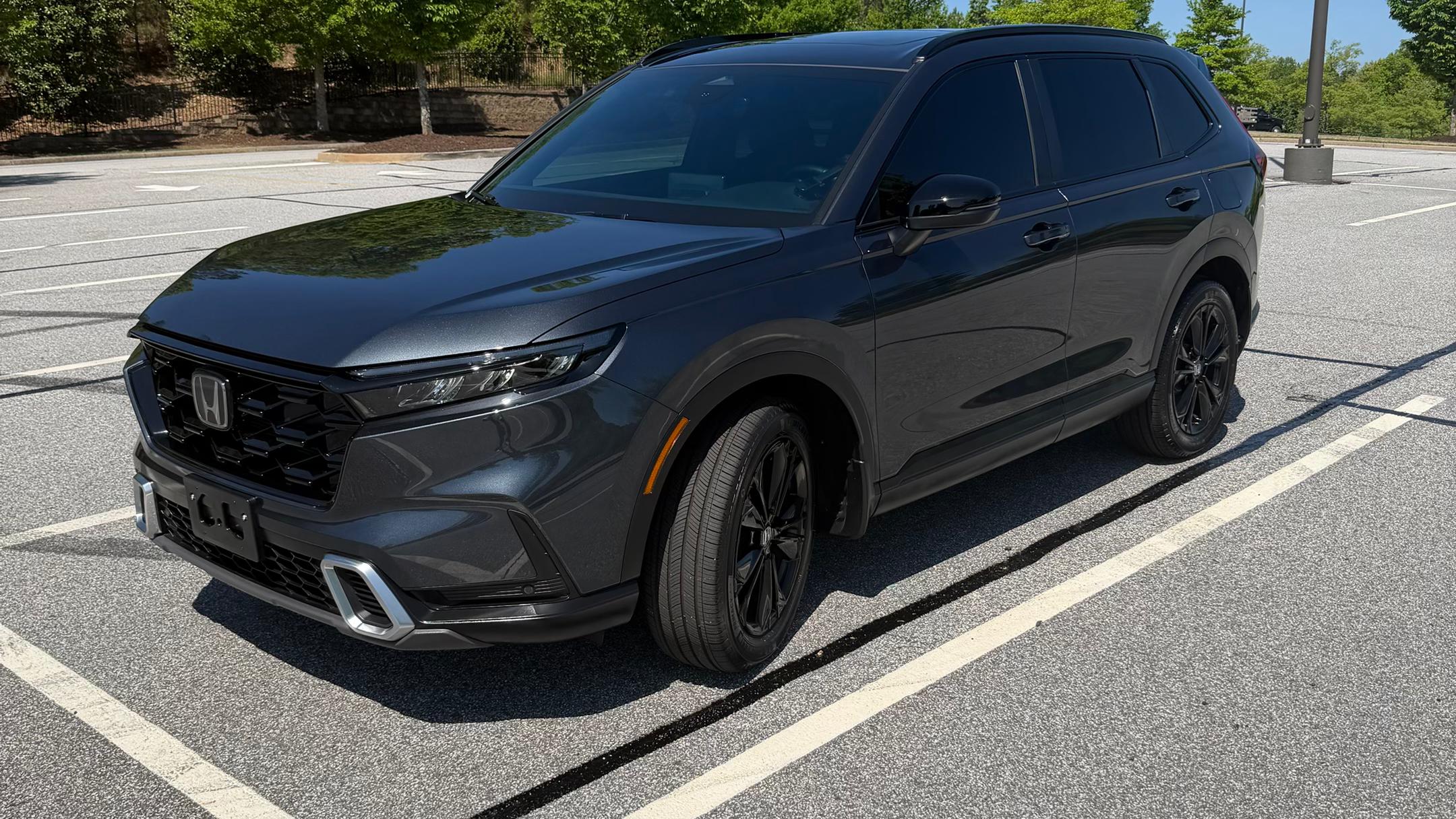 Honda CR-V Hybrid 2026 in Woodstock, GA