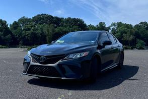 Toyota Camry car