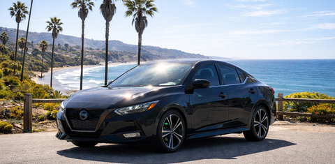 Nissan Sentra 2020