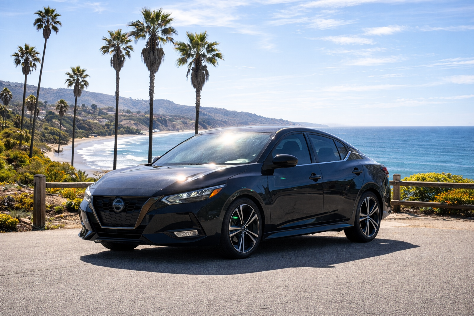 Nissan Sentra 2020 in La Puente, CA