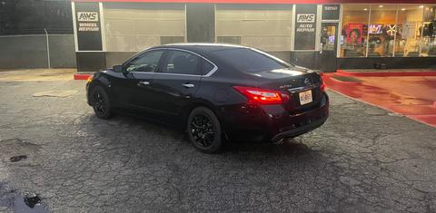 Nissan Altima 2016