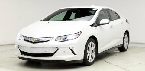 Chevrolet Volt 2018