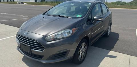 Ford Fiesta 2015