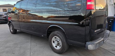 Chevrolet Express 2018