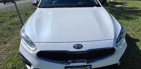 Kia Forte 2021