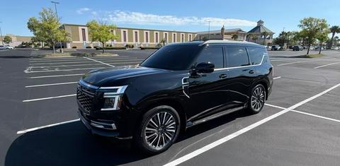 Nissan Armada 2026