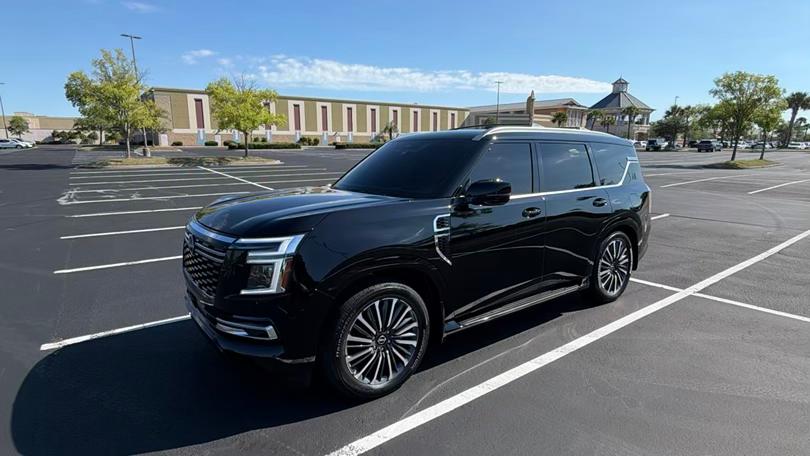 Nissan Armada 2026 in Myrtle Beach, SC