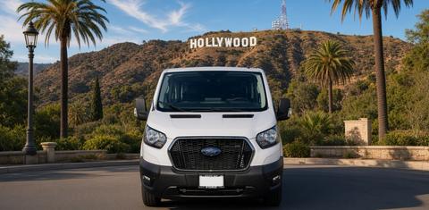 Ford Transit 2023