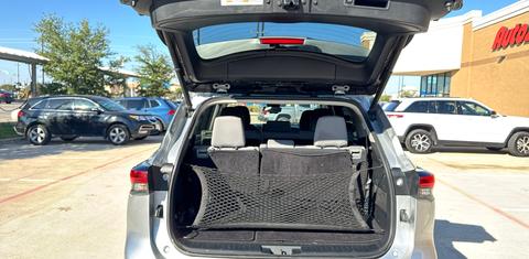 Toyota Highlander Hybrid 2022
