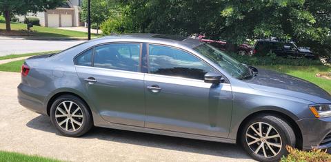 Volkswagen Jetta 2017
