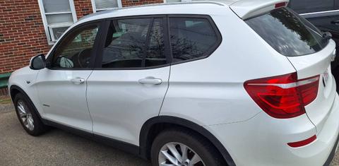 BMW X3 2017