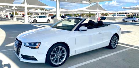 Audi A5 2014