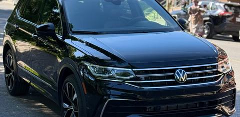 Volkswagen Tiguan 2024