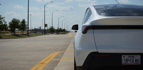 Tesla Model Y 2026