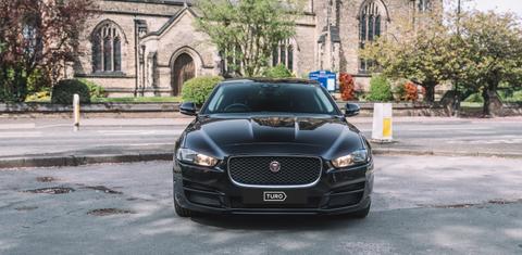 Jaguar XE 2015
