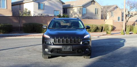 Jeep Cherokee 2017