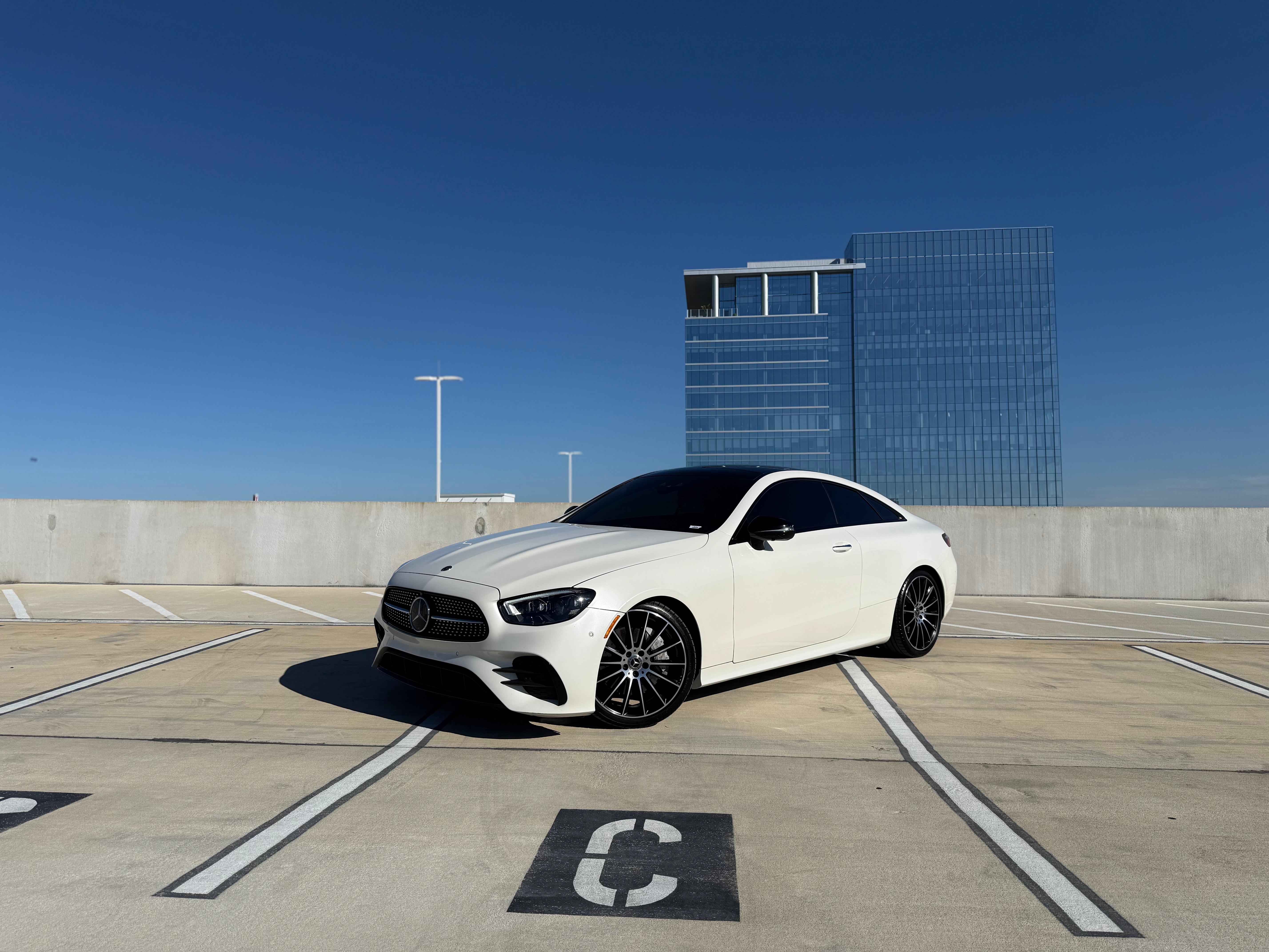 Mercedes-Benz E-Class 2021 in Tampa, FL
