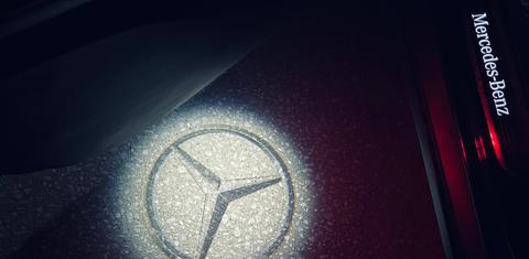 Mercedes-Benz GLC-Class 2020