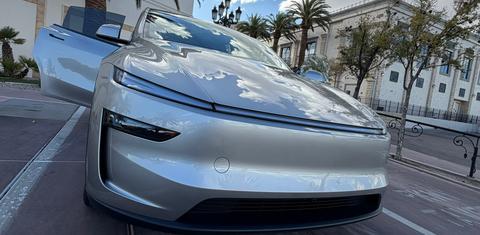 Tesla Model Y 2027