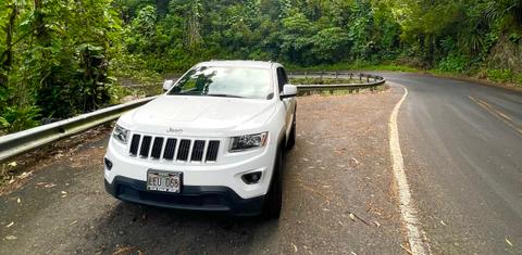 Jeep Grand Cherokee 2014
