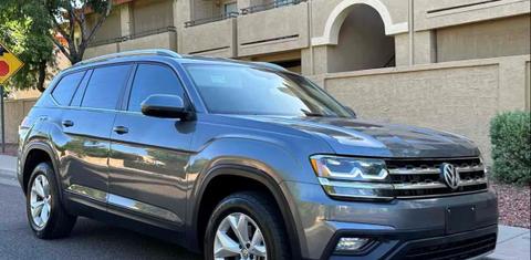 Volkswagen Atlas 2018