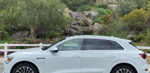 Audi e-tron 2019