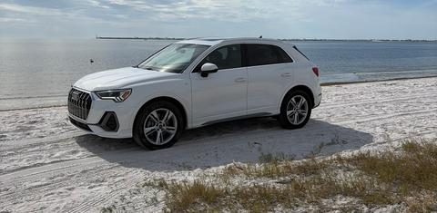 Audi Q3 2024
