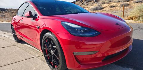 Tesla Model 3 2021