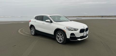 BMW X2 2022