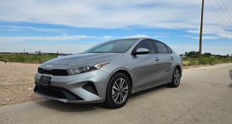 Kia Forte 2022 — Car rental alternative in Odessa, TX
