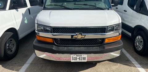Chevrolet Express 2019