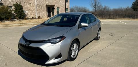 Toyota Corolla 2018