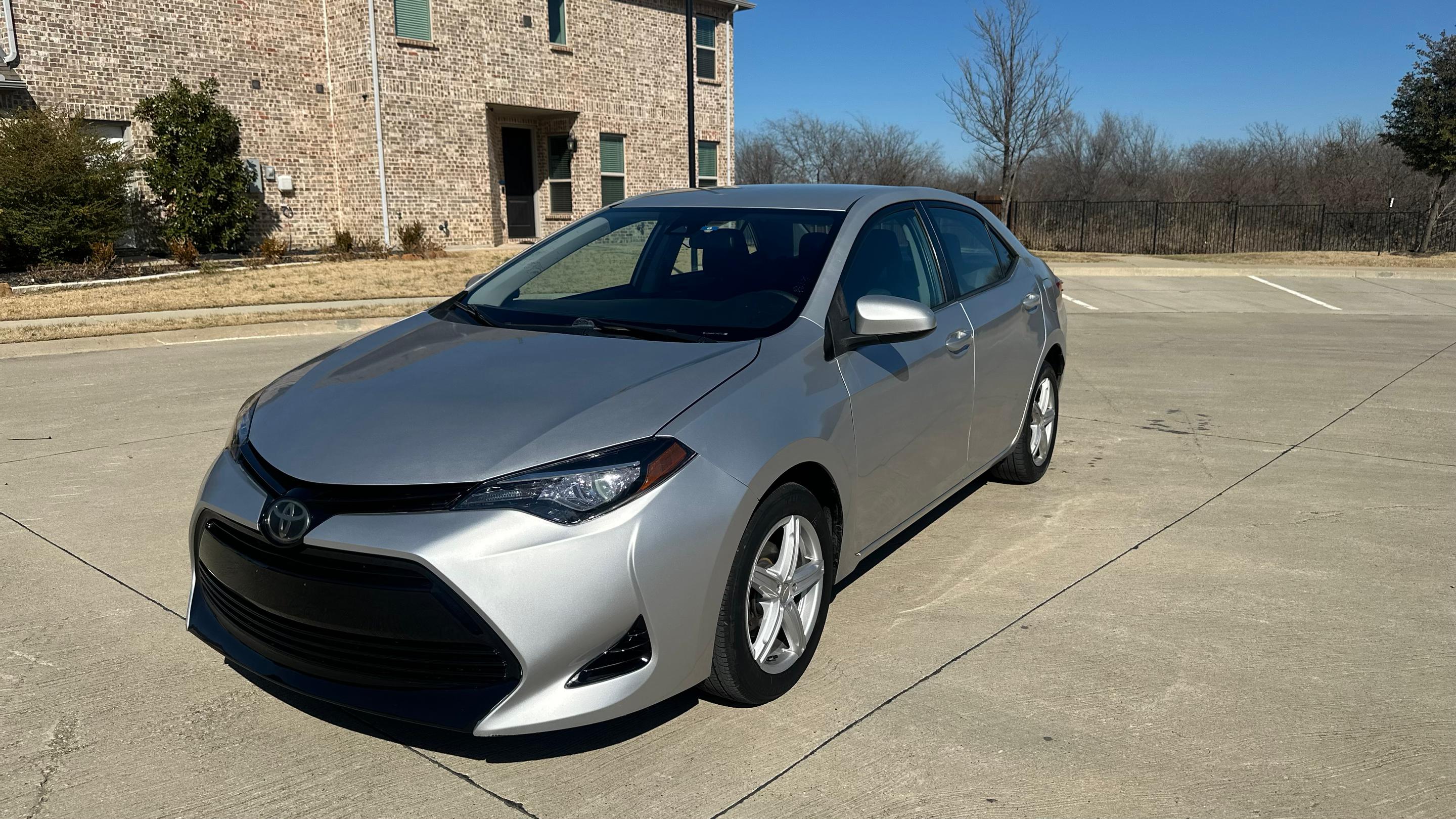 Toyota Corolla 2018 in Lewisville, TX