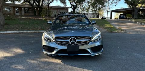 Mercedes-Benz C-Class 2017