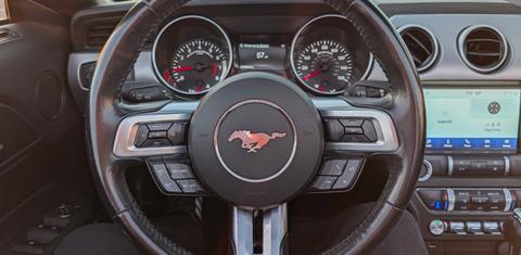 Ford Mustang 2022