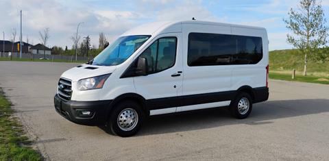 Ford Transit 2020