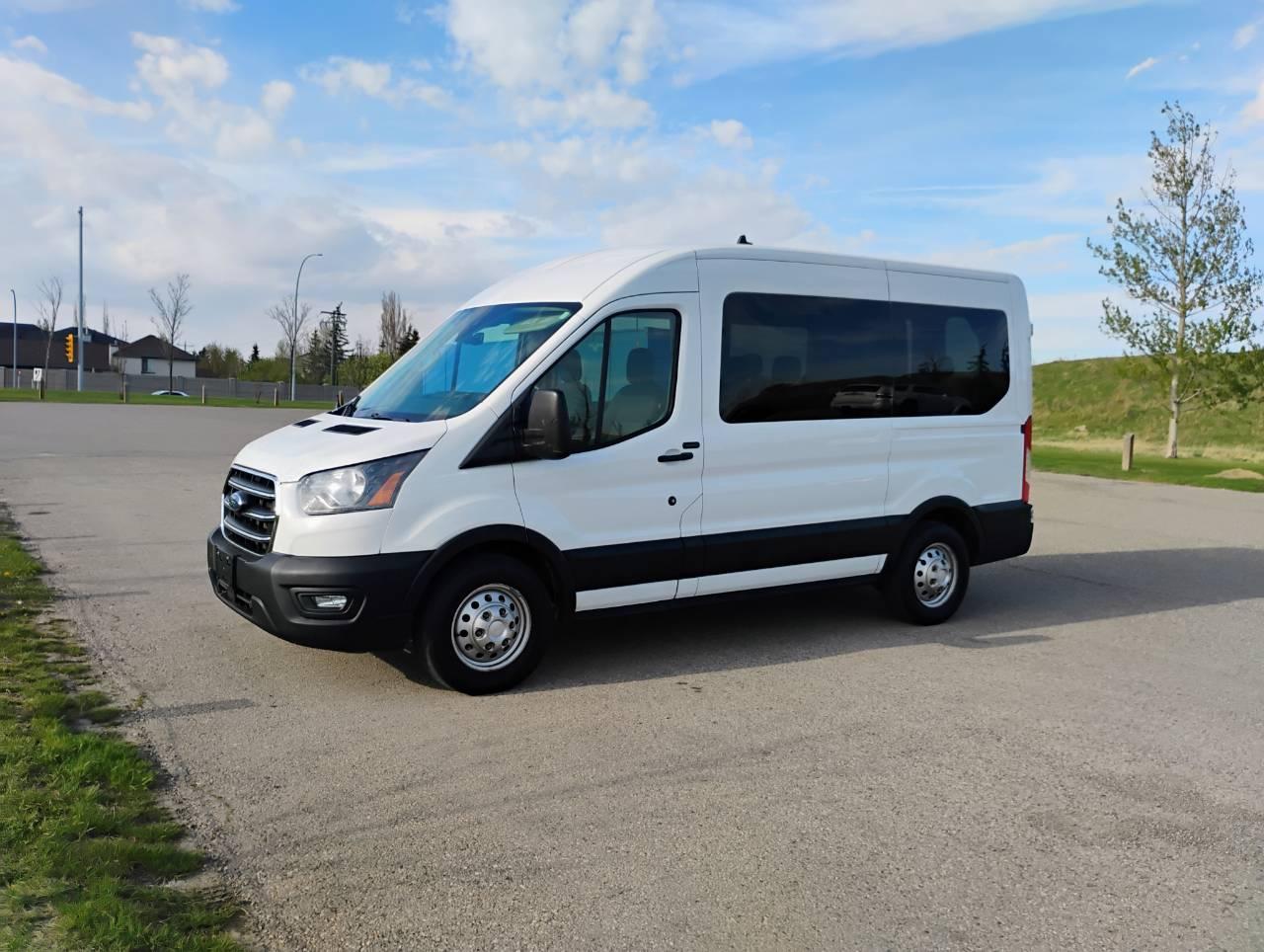 Ford Transit 2020 in Calgary, AB