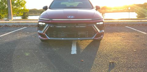 Hyundai Sonata 2025